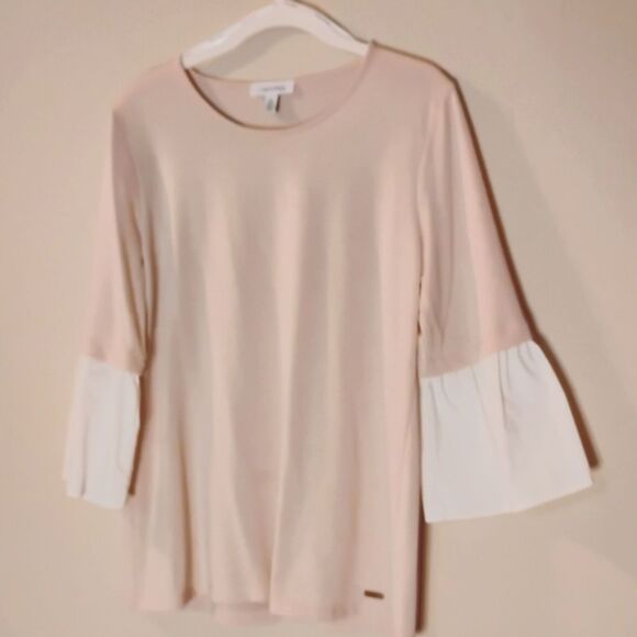 USED Calvin Klein Shirt - Picture 1 of 5